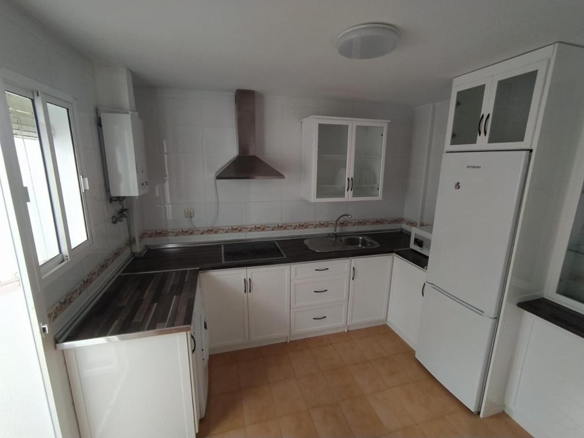 Apartamento Torre De Arena Sanlúcar de Barrameda Dış mekan fotoğraf
