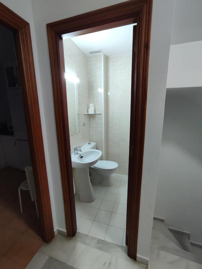 Apartamento Torre De Arena Sanlúcar de Barrameda Dış mekan fotoğraf