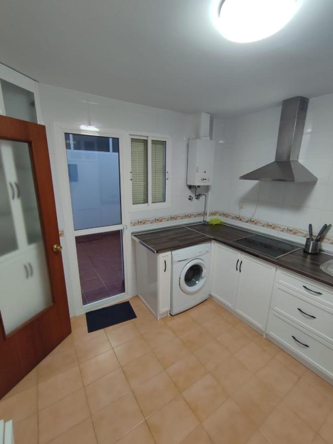 Apartamento Torre De Arena Sanlúcar de Barrameda Dış mekan fotoğraf