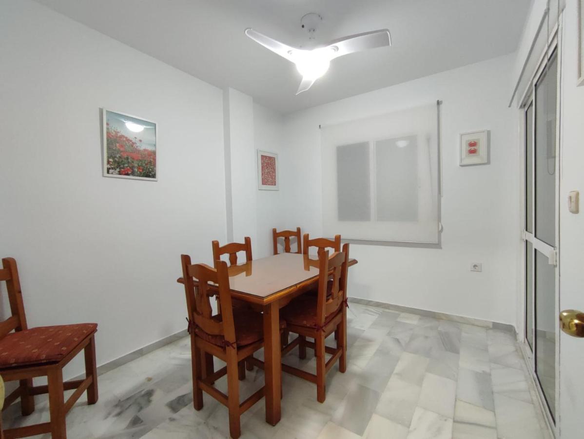Apartamento Torre De Arena Sanlúcar de Barrameda Dış mekan fotoğraf