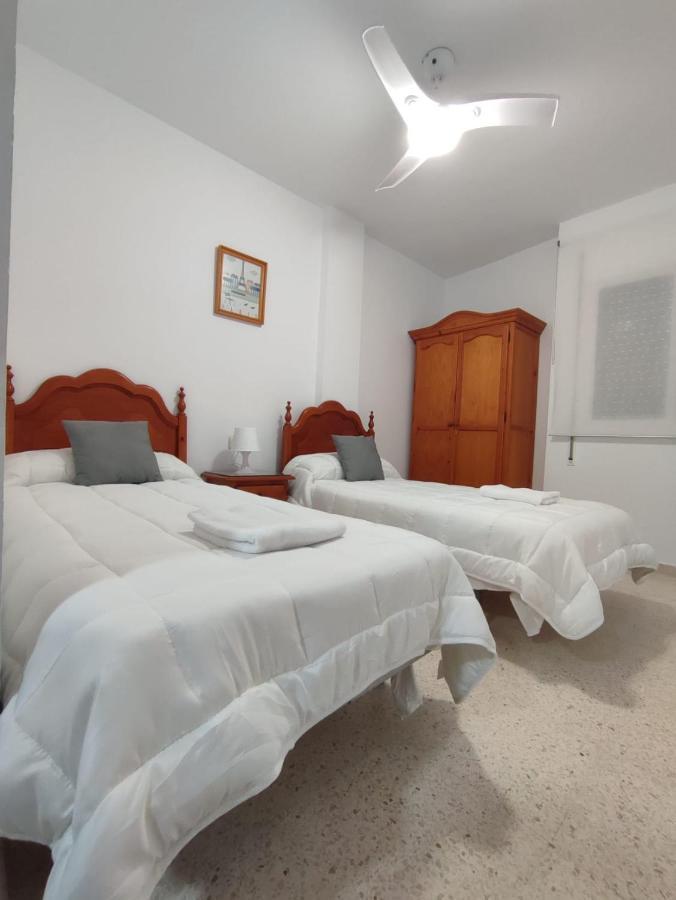 Apartamento Torre De Arena Sanlúcar de Barrameda Dış mekan fotoğraf