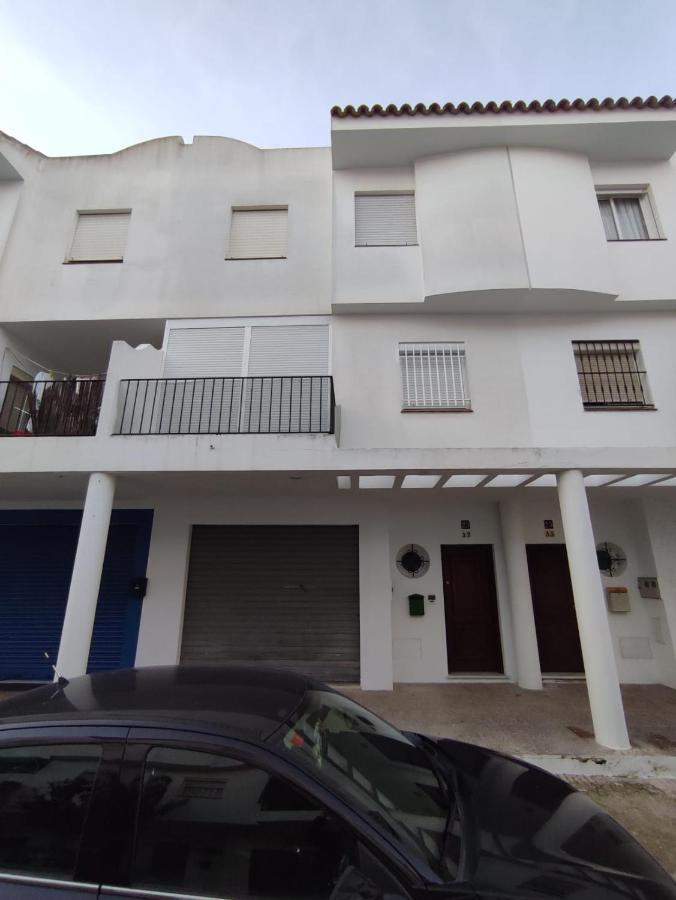 Apartamento Torre De Arena Sanlúcar de Barrameda Dış mekan fotoğraf