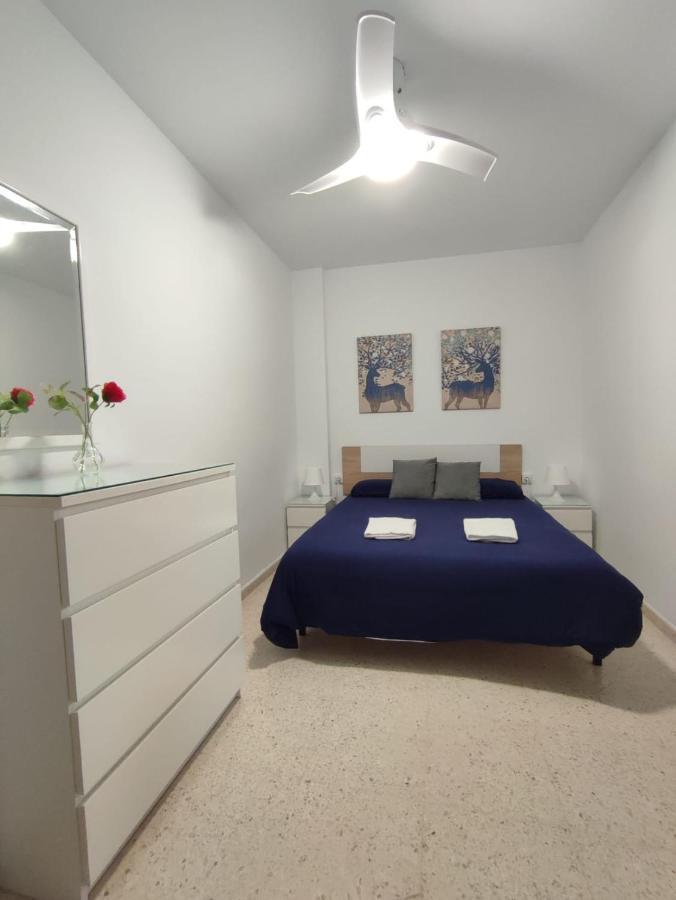 Apartamento Torre De Arena Sanlúcar de Barrameda Dış mekan fotoğraf