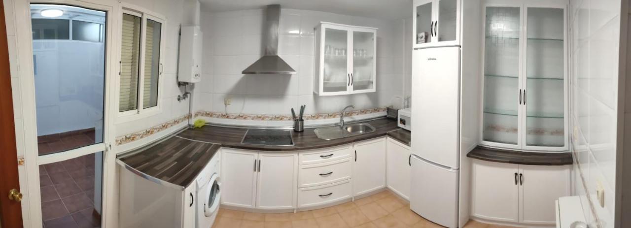 Apartamento Torre De Arena Sanlúcar de Barrameda Dış mekan fotoğraf