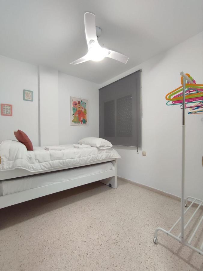 Apartamento Torre De Arena Sanlúcar de Barrameda Dış mekan fotoğraf