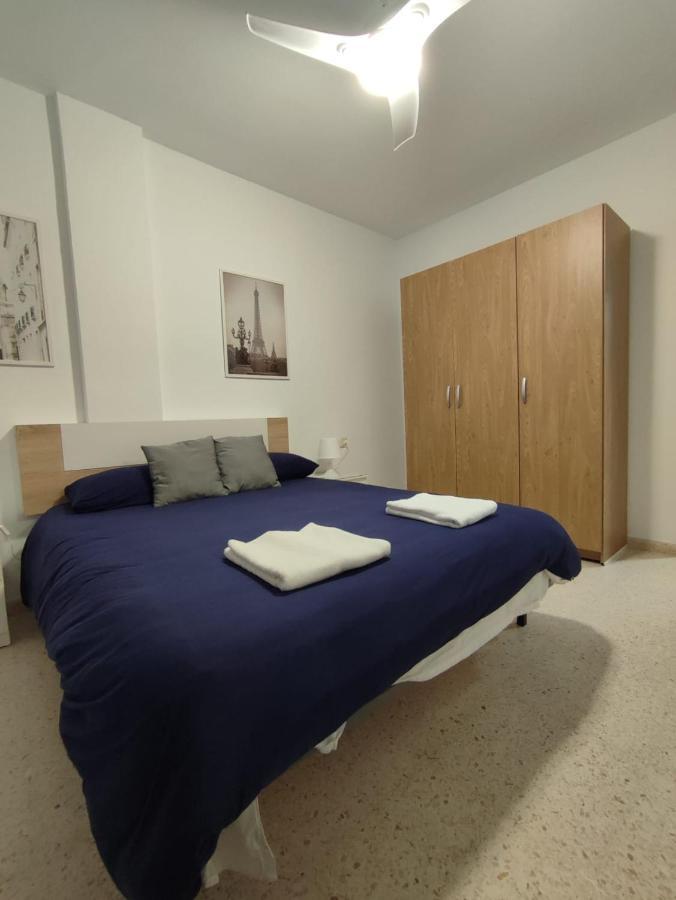 Apartamento Torre De Arena Sanlúcar de Barrameda Dış mekan fotoğraf