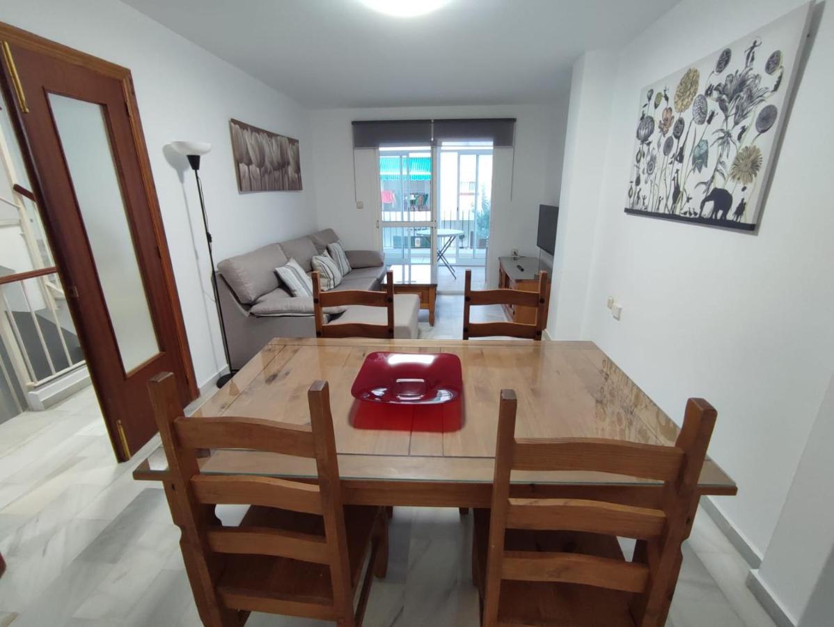 Apartamento Torre De Arena Sanlúcar de Barrameda Dış mekan fotoğraf