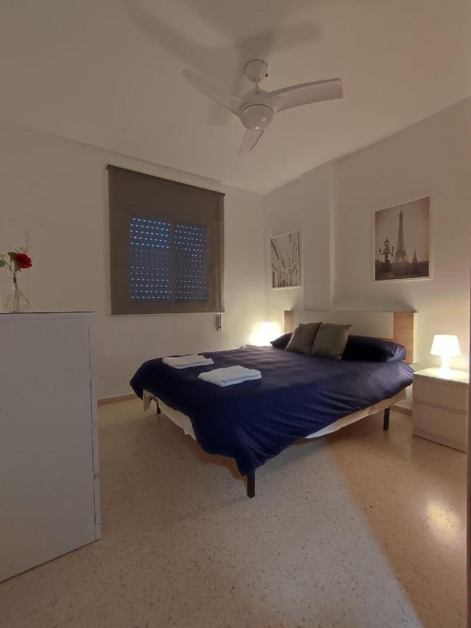 Apartamento Torre De Arena Sanlúcar de Barrameda Dış mekan fotoğraf