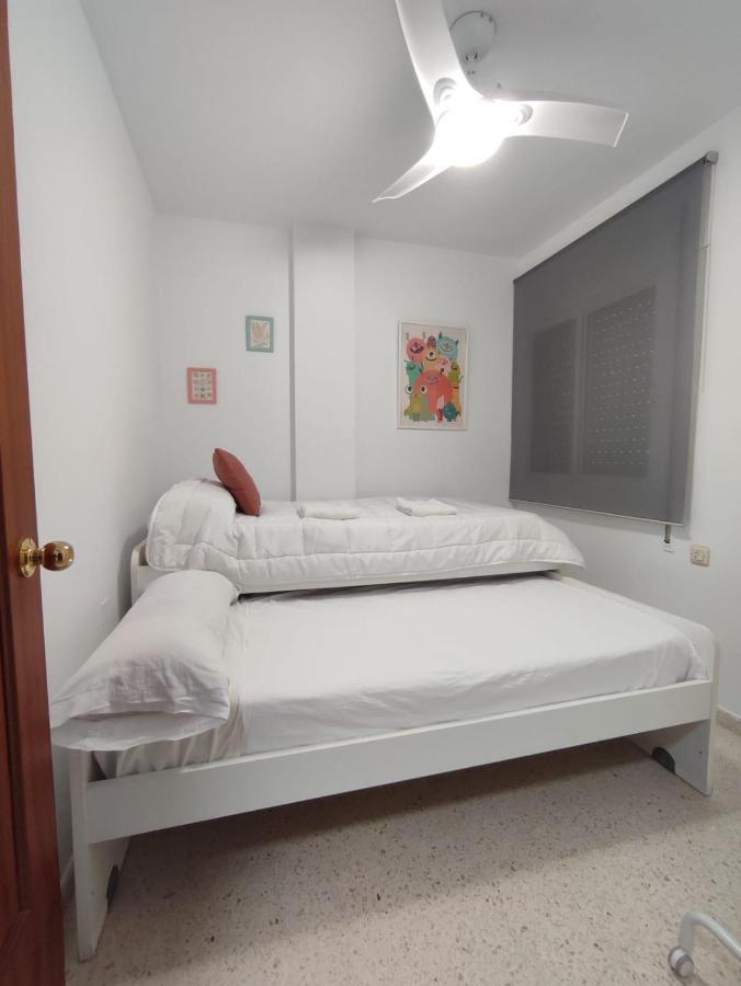 Apartamento Torre De Arena Sanlúcar de Barrameda Dış mekan fotoğraf