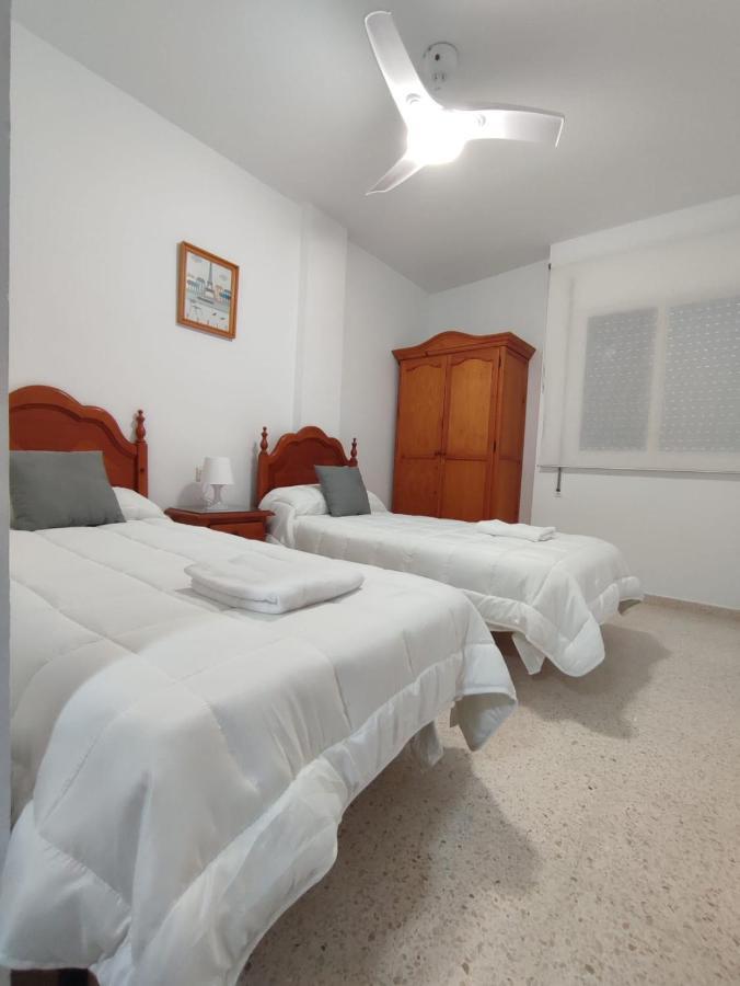 Apartamento Torre De Arena Sanlúcar de Barrameda Dış mekan fotoğraf